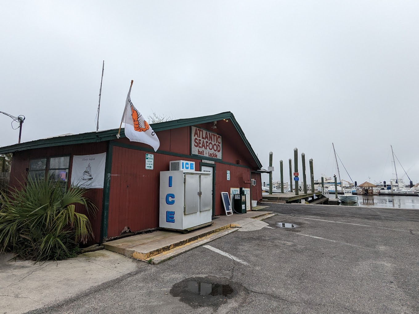 Atlantic Seafood Bait & Tackle